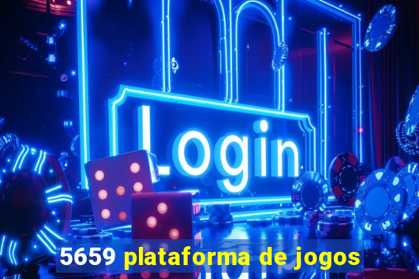 5659 plataforma de jogos